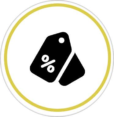 Icon Preisschild