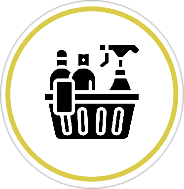 Icon Reinigungsprodukte